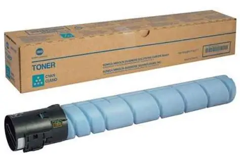 Konica Minolta TN-514C Cyan Toner